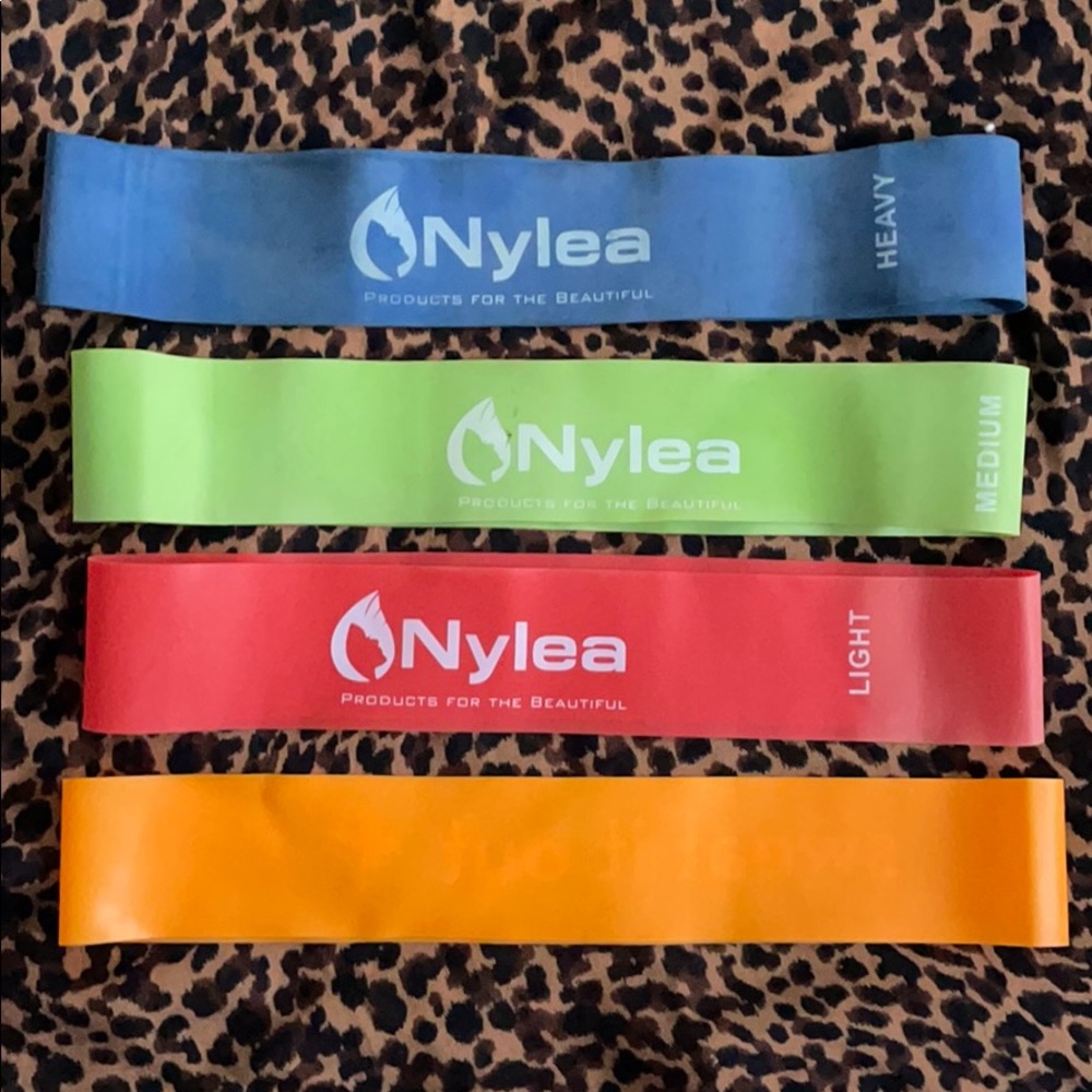 Resistance bands